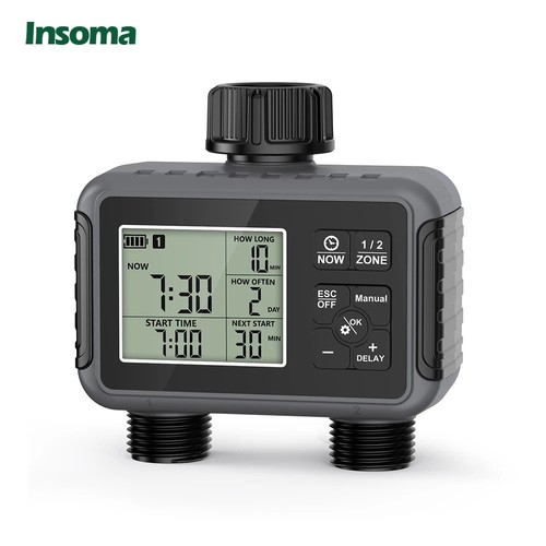 Insoma timer per irrigazione - , a