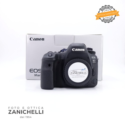 Canon eos mark 63158 - 6d,