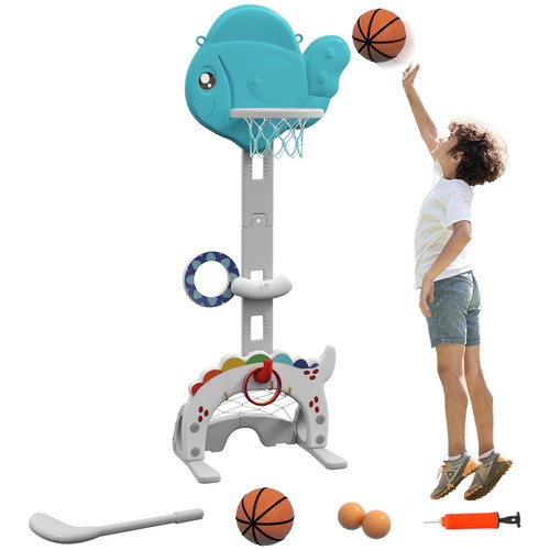 Aiyaplay canestro per bambini - aiyaplay,