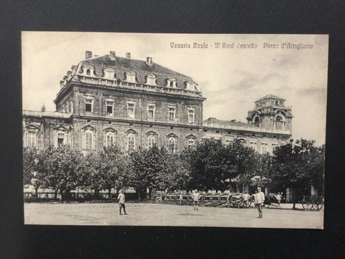 Venaria reale real - il,