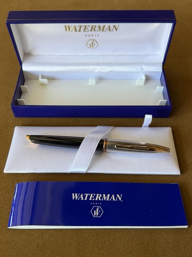 Penna sfera vintage waterman - a,