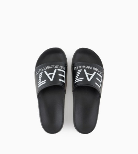 Ciabatta unisex ea7 emporio - ciabatta,