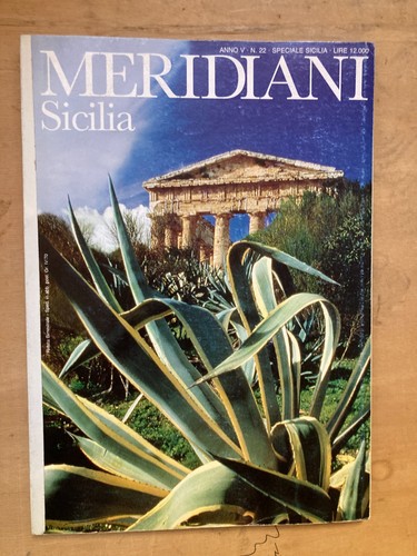 Meridiani sicilia - sicilia, 22