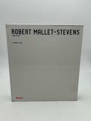 Robert mallet stevens - robert, mallet-stevens