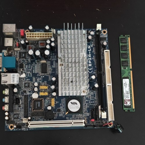 Via epia mini itx rev - epia-ln, a5