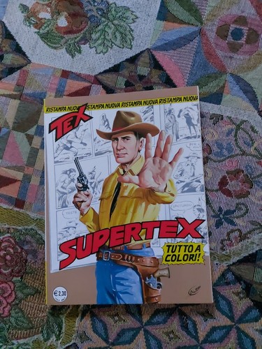 Sergio bonelli editore tex - sergio, :
