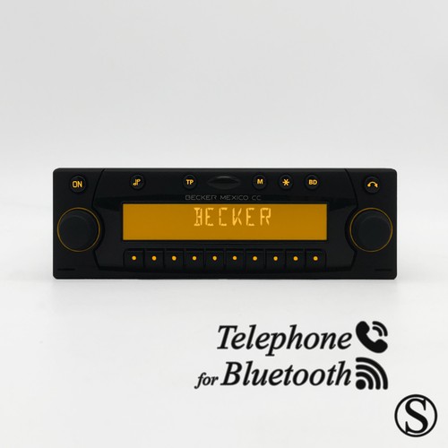 Becker mexico be4327 - becker, radio