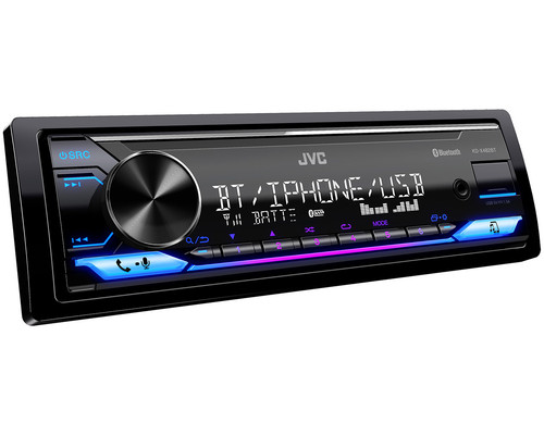 Jvc x482bt bluetooth - kd-x482bt,