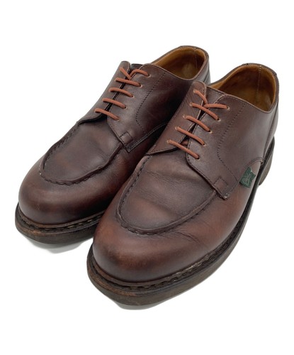 Paraboot chambord marrone - chambord,