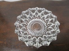 Posacenere in vetro britannico