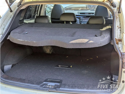 Nissan qashqai scaffale pacchi - qashqai,