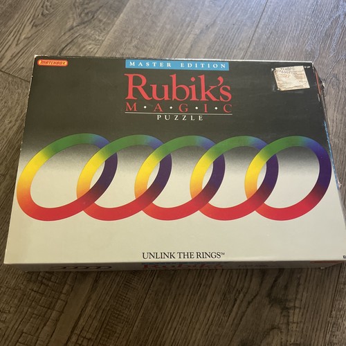 Puzzle rubik magic master - puzzle,