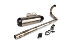 Scarico Voca Tomahawk 4T Pitbike 150/160cc