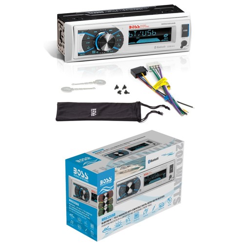 Boss audio systems - boss,