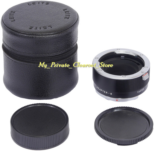 Leica macro adapter - macro-adapter-r, leitz