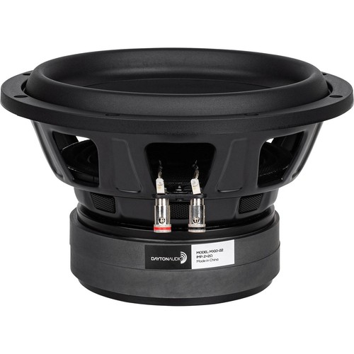 Dayton audio mx10 max x - audio, mx10-22