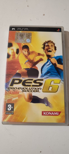 Playstation portable psp pes - playstation,