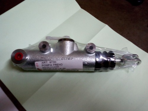 Pompa freno per motocarro - freno,