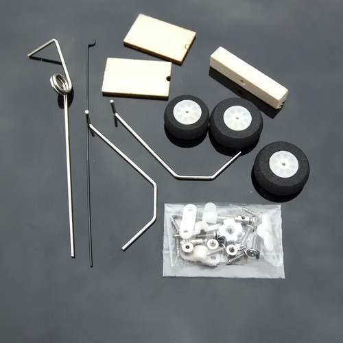 Kit carrello atterraggio - carrello,