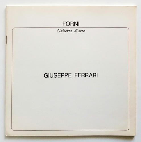 Giuseppe ferrari galleria - giuseppe,