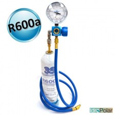 Kit ricarica diagnosi - ricarica, gas