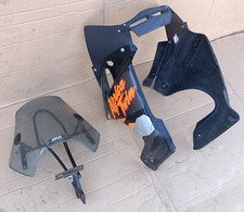 Cupolino Telaio Carena Destra Sinistra Honda Africa Twin XRV 750 RD07 RD07A