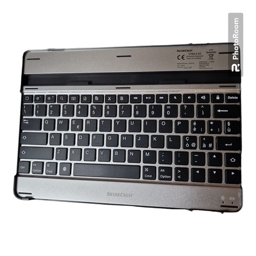 Silvercrest tastiera bluetooth - tastiera,
