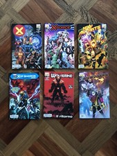 LOTTO FUMETTI MARVEL - X-MEN -