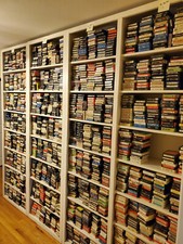 8-Track Tapes Store - ROCK &