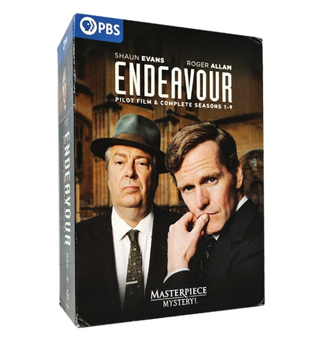 Endeavour pilot films - endeavour:,