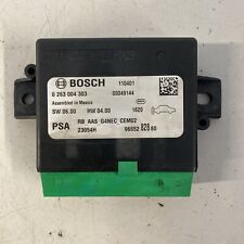 2011 CITREON C4 MODULO SENSORE