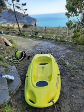 canoa da mare usata pochissimo jdeale per scendere/salire dall acqua.