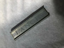 scritta posteriore lancia flavia