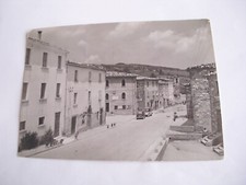 Pesaro - Pietrarubbia m. 580 il corso - spedita f. g. 1959 pieghe