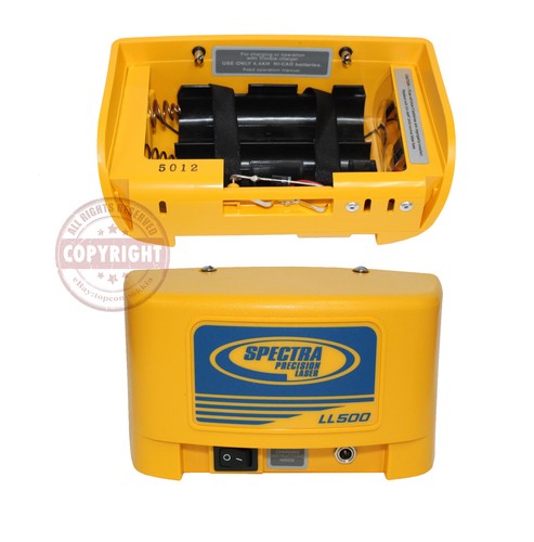 Pacco batteria livella laser - batteria,