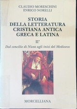 STORIA DELLA LETTERATURA
