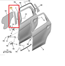 ADESIVO RIVESTIMENTO MONTANTE
