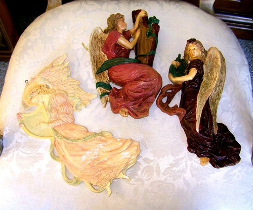 Tre grandi angeli - tre, decorazioni