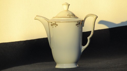 Teiera antica porcellana - r5,