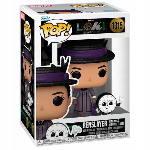 Funko pop marvel - funko, 2