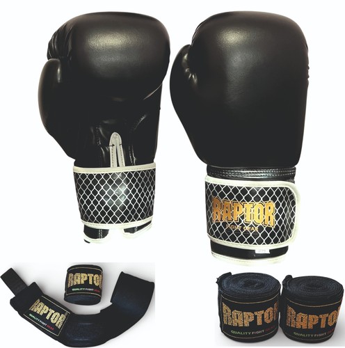 Guanti boxe pugilato - da, 10-oz