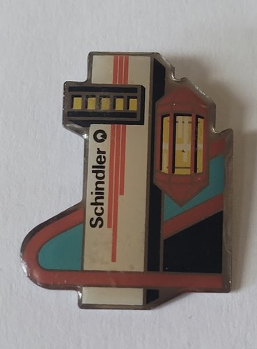 Pins pin schindler - pin, ascenseurs