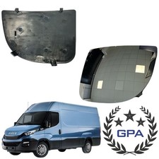PIASTRA VETRO INFERIORE SPECCHIO DESTRO IVECO DAILY 2014 2015 2016 2017 2018