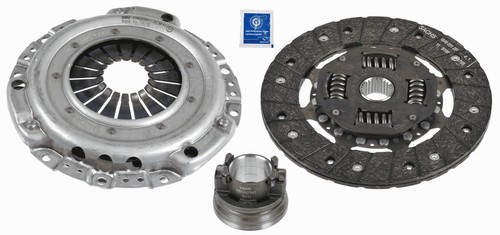 Kit frizione per mercedes benz - kit, mercedes-benz