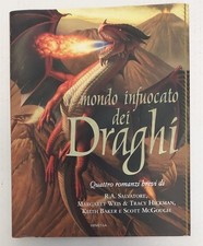 Il mondo infuocato dei draghi