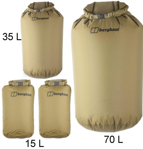Sacco impermeabile berghaus - sacco,