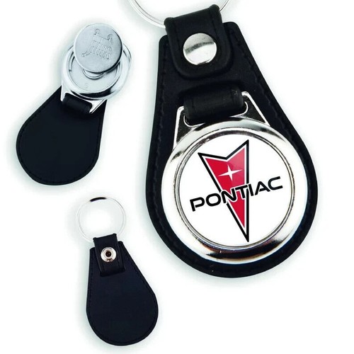 Porte clés simili cuir - porte-clés,