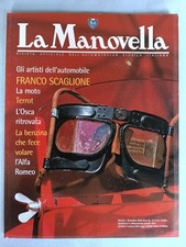 La Manovella - Novembre 2000 - N. 9