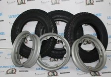 Kit 3 Copertoni + 3 Cerchi