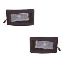 Fari Fendinebbia Set Con